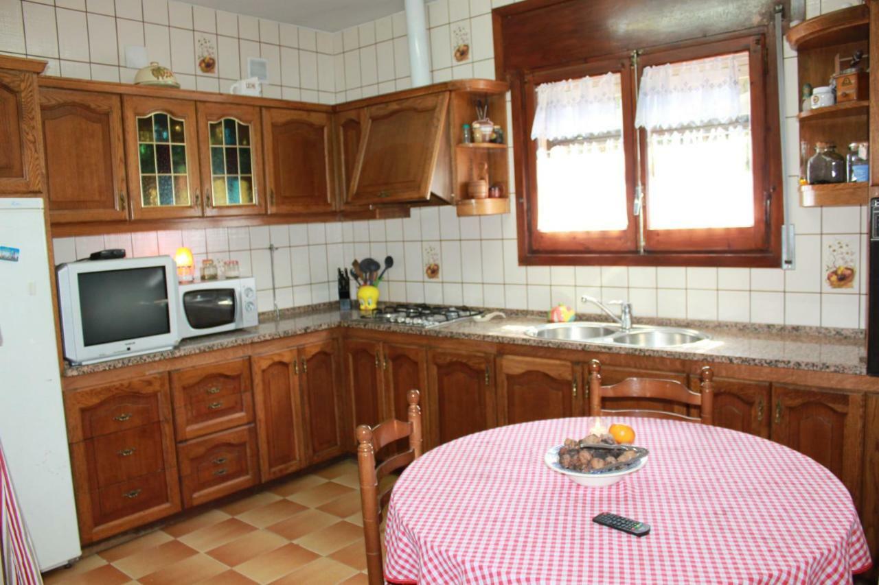 Ca L'Ampurdanes Villa Alcoletge Exteriör bild