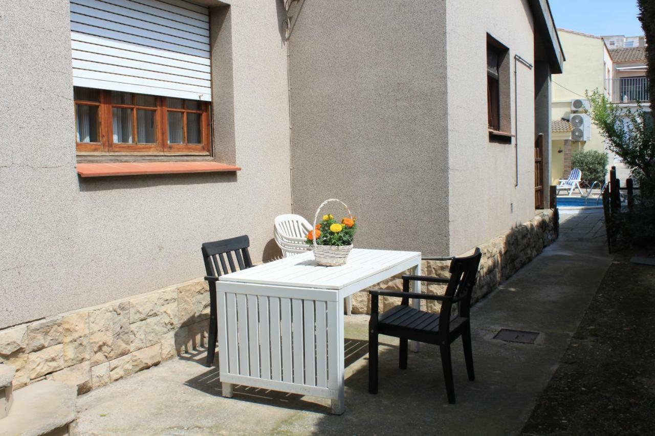 Ca L'Ampurdanes Villa Alcoletge Exteriör bild